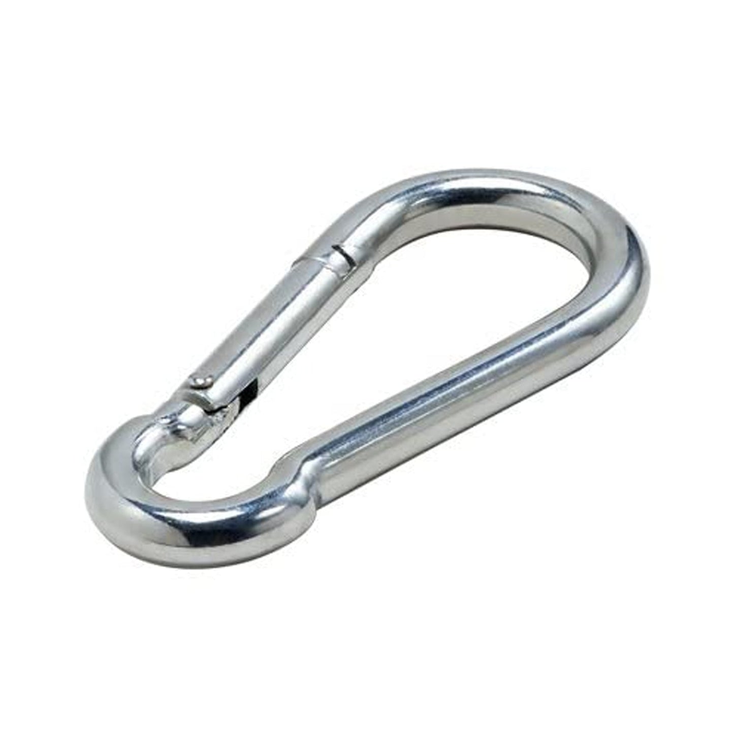 Stainless Steel Snap Hook (9×90 MM / 1 Pc) Your Brand