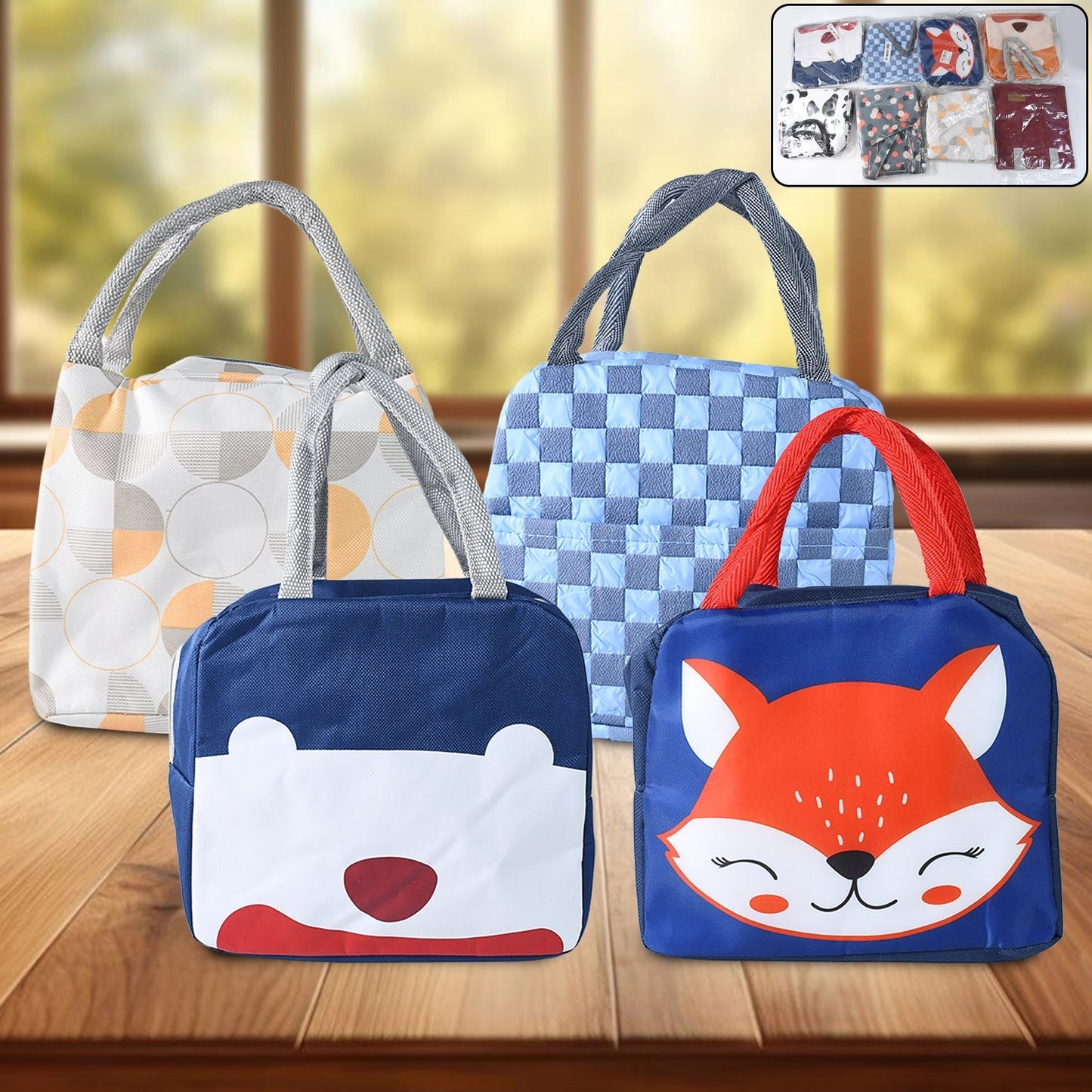Travel Wash Bag Multi-Functional Waterproof Cosmetic Storage Bag Handheld Foldable Hook Cosmetic Bag with Zipper Closure Handbag Portable Classification Bags(1 Pc Mix Design) Your Brand