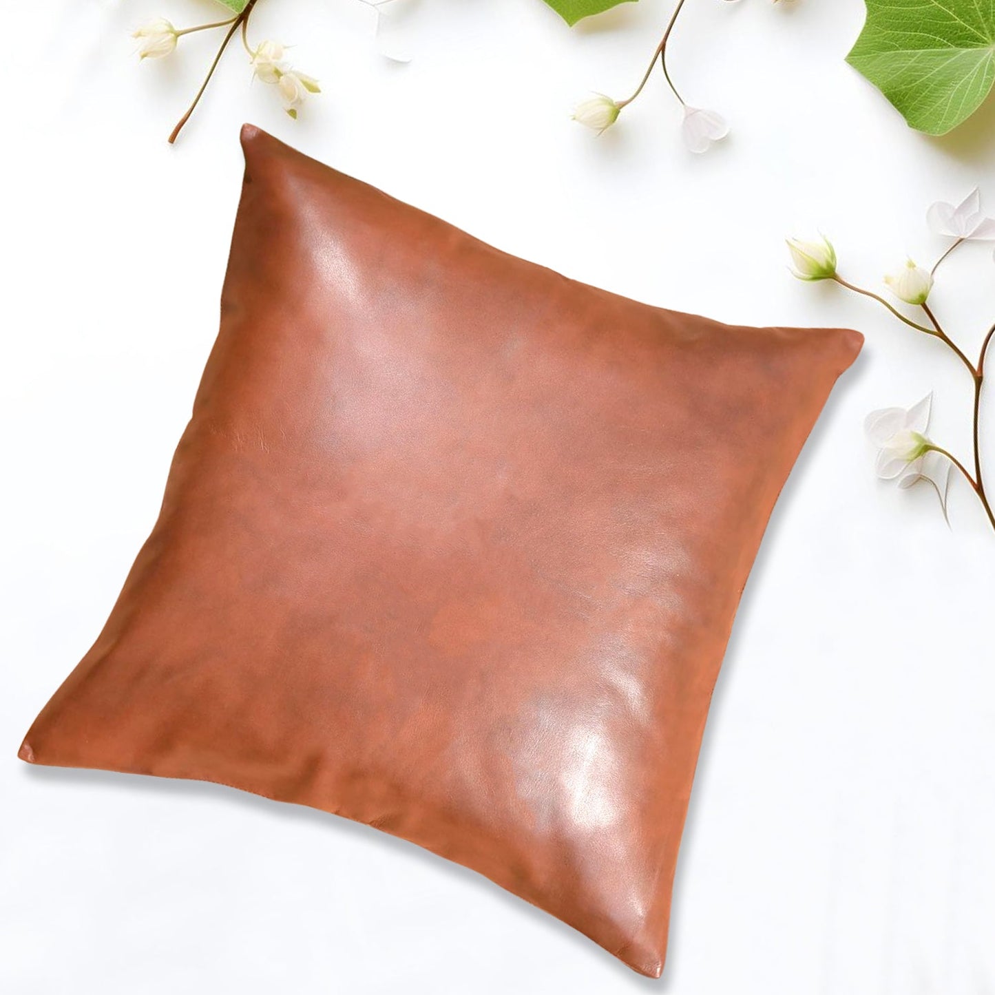Pillow Covers, Couch Pillows Cover, Soft Decorative Pillow Covers, Pillowcase for Bed Sofa Chair Bedroom Home Farmhouse Decor Living Room Home Decor (60 × 60 CM) Your Brand