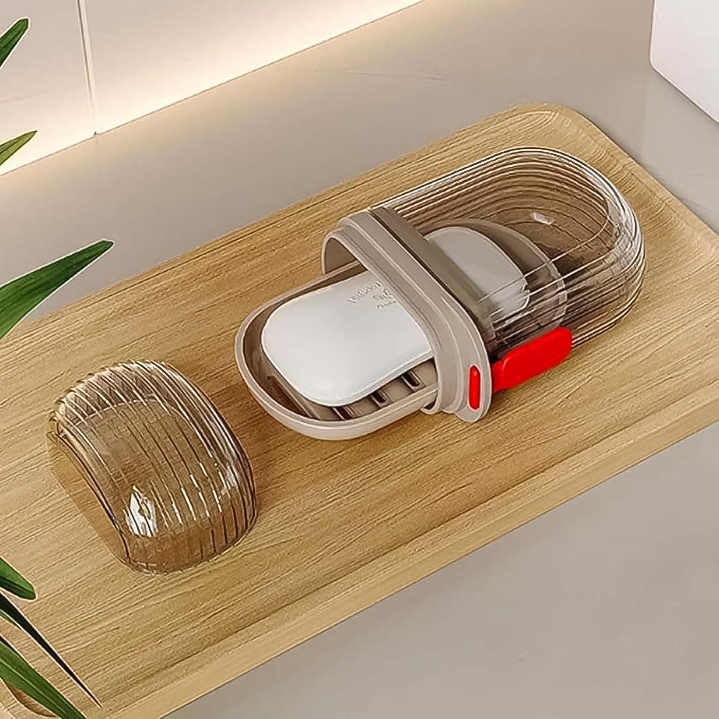 Soap Dishes Soap Box Travel ,Sabudani (1 Pc / With Color Box) Your Brand