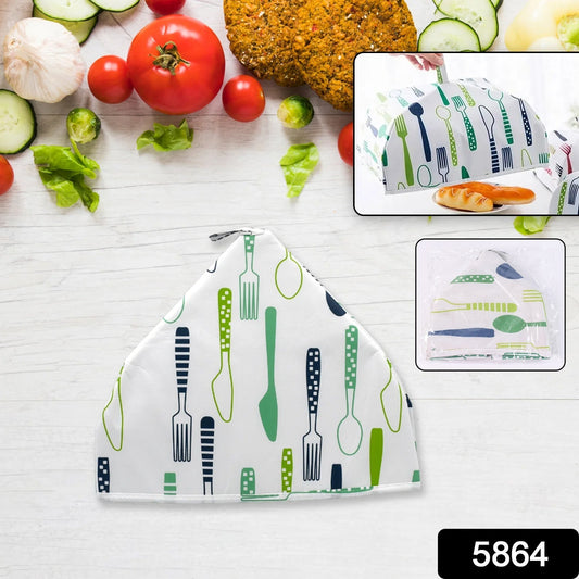 Foldable Food Covers, Kitchen Lid Foldable Cover (1 Pc / Small) Your Brand