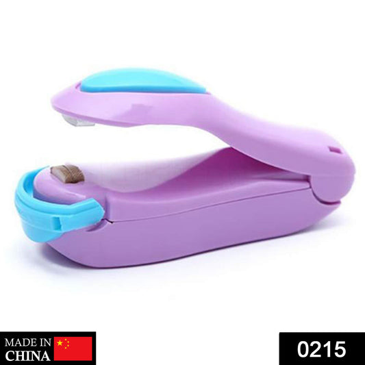 Hand Held Sealer (Mini Sealing Machine / Mix Color / 1 Pc) Your Brand