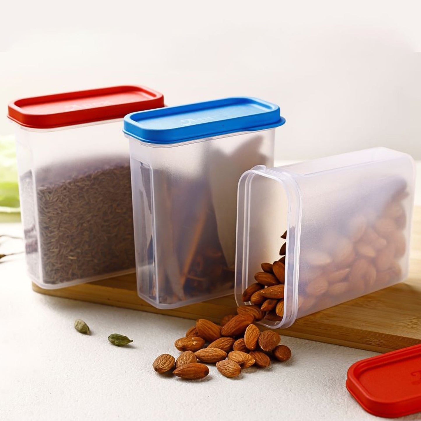 Apex Glory Food Storage Container Set – 3-Piece Your Brand