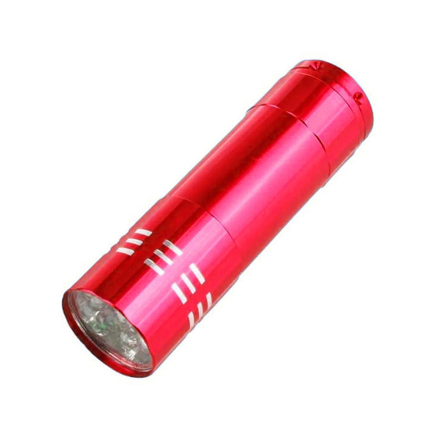 Portable Mini Torch, Super-Bright Mini 3 LED Bulb Pocket Torches - Torch Flashlight for Camping, Hiking, DIY, Travelling, Outdoors and More 3 Battery operated (Battery not included / 1 pc / Mix Color ) Your Brand