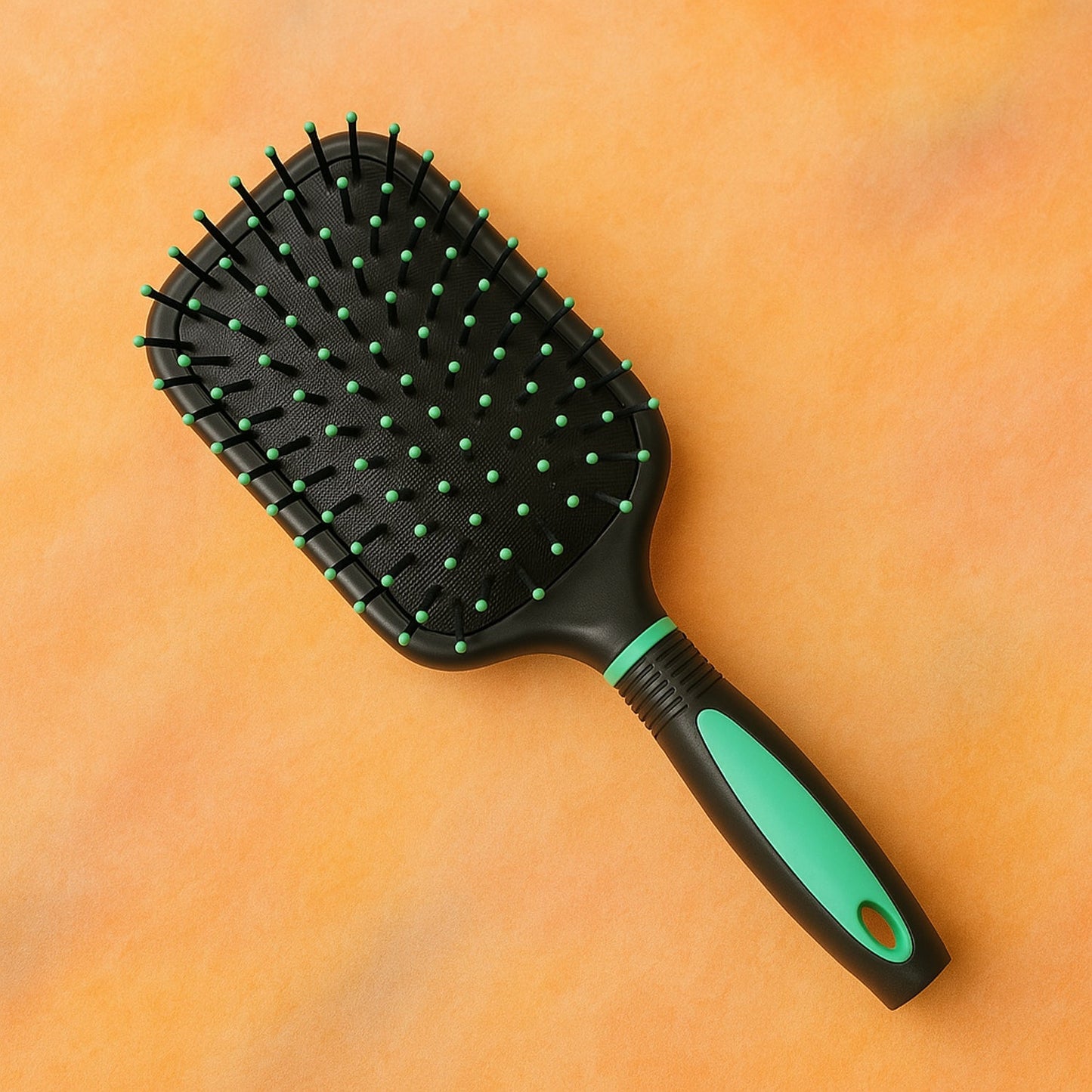 2-in-1 Hair Comb Brush with Mirror Your Brand