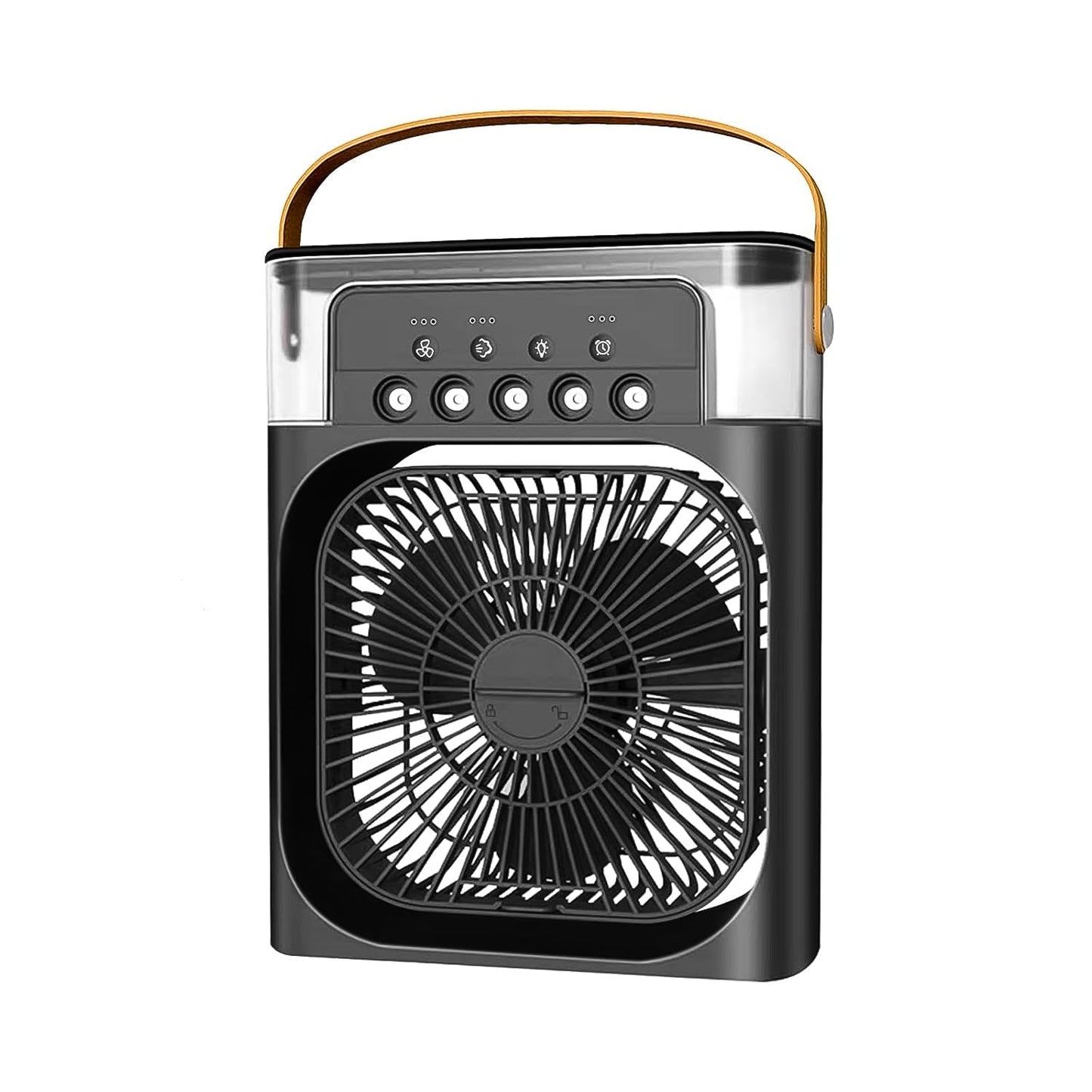 Portable USB Powered Mini Cooling Fan (1 Pc) Your Brand