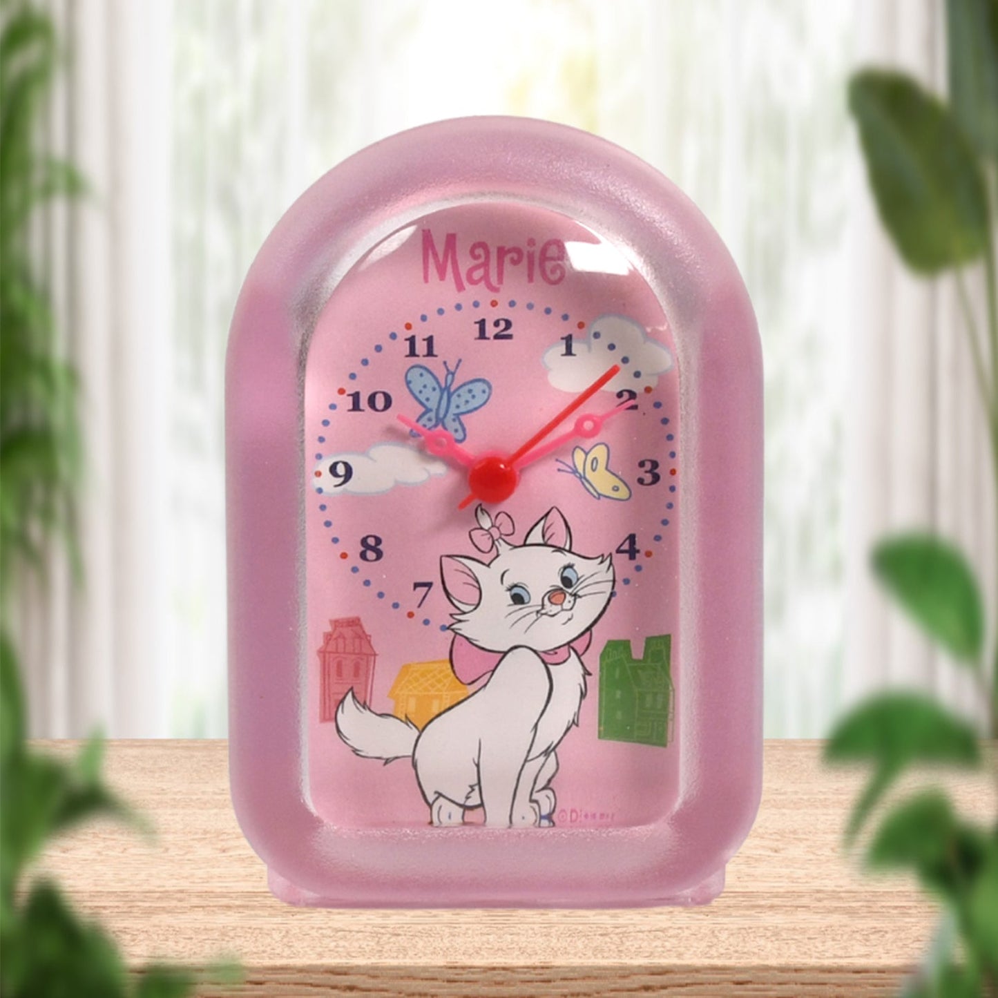 Elegant Desktop Timepiece (1 Pc) Your Brand