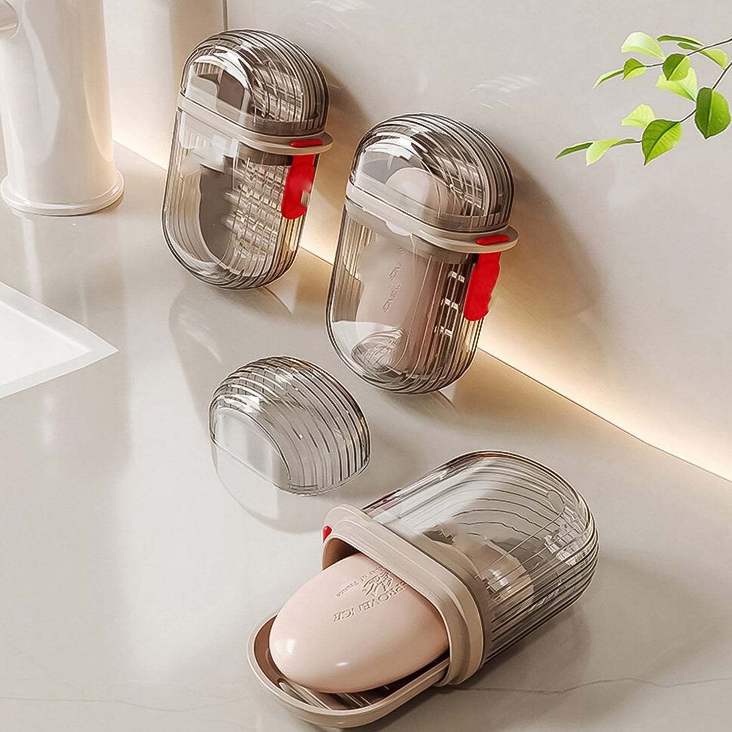 Soap Dishes Soap Box Travel ,Sabudani (1 Pc) Your Brand