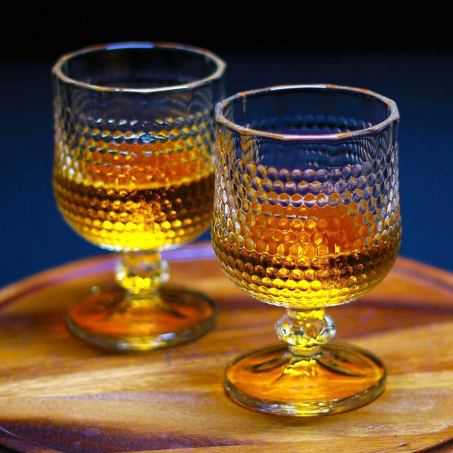 Juice water Glass Tumbler, Water glass (Set of 6 pcs / 185 ML) Your Brand