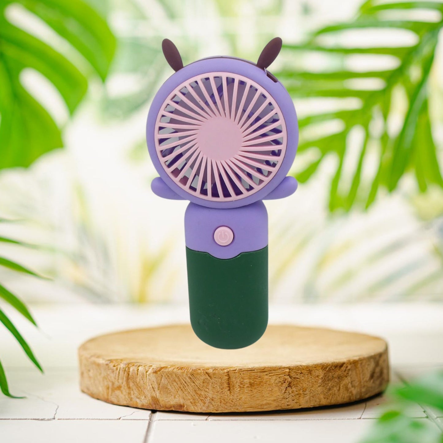 Mini USB Handheld Fan, Portable and lightweight Mini Fan for Home, Office, Travel and Outdoor Use (1 Pc) Your Brand