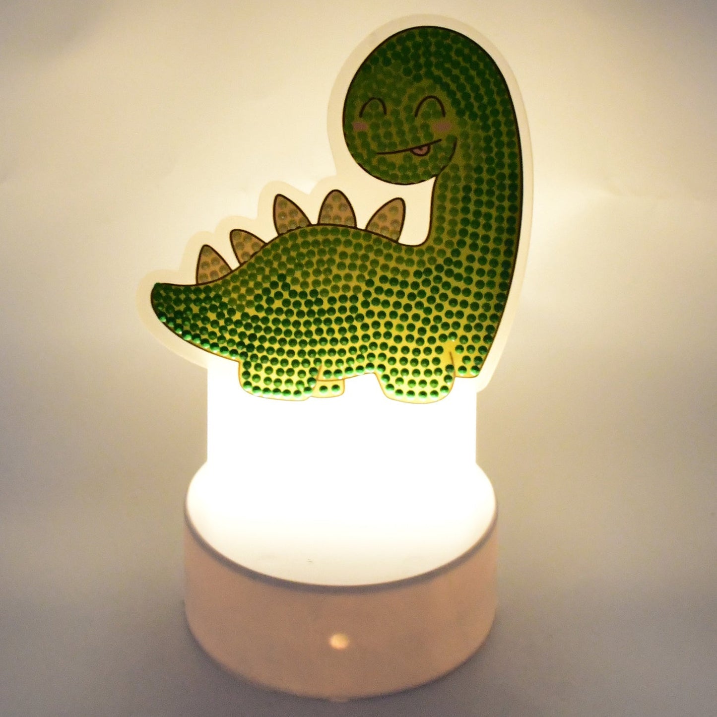 Night Light for Kids Toy Toddlers Desk Lamp (1 Pc / Battery Not Included / Mix Design) Your Brand