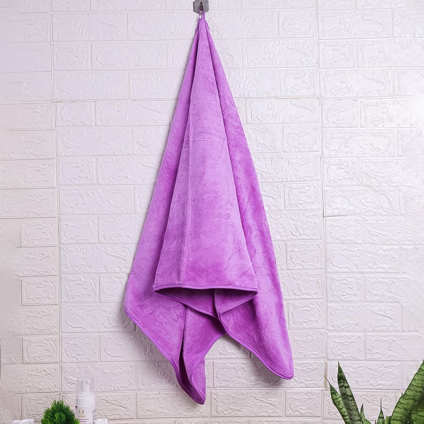 Soft Microfiber Napkin (76x50 cm & 1 Pc) Your Brand