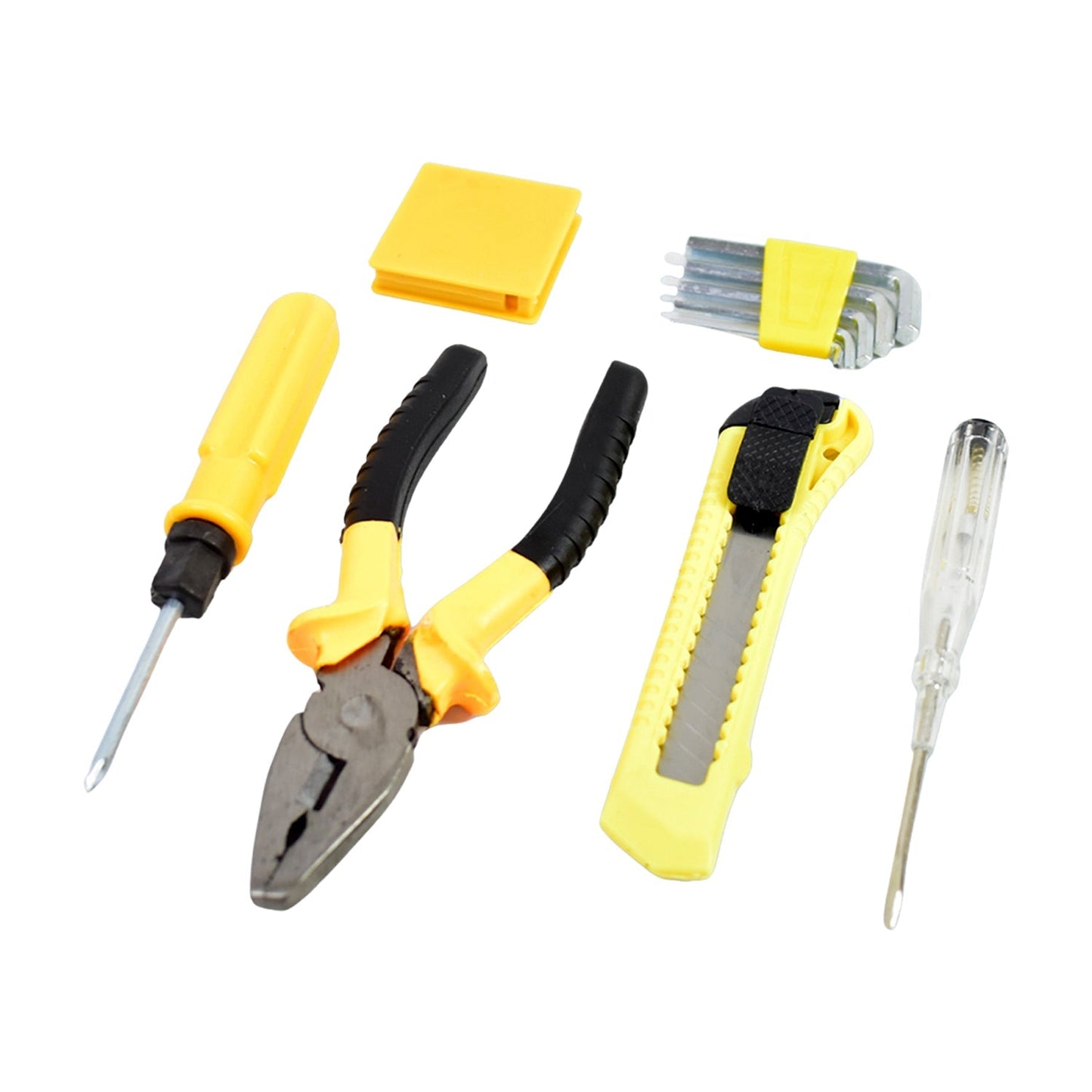 Multi Functional Hardware Tool Set (11 Pcs Set) Your Brand
