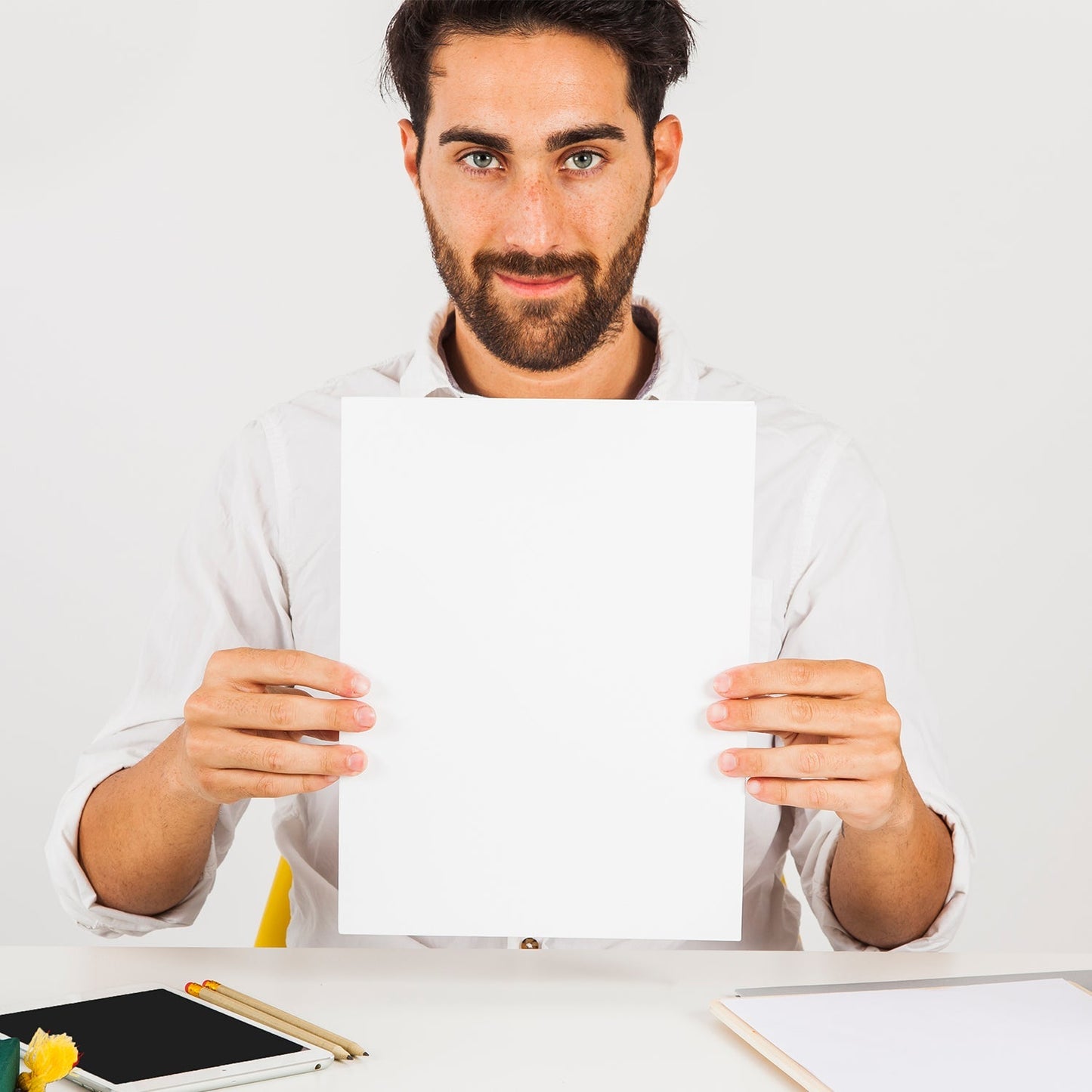 A4 Size High Bright Copier Paper – 70 GSM – Pack of 500 Sheets Your Brand