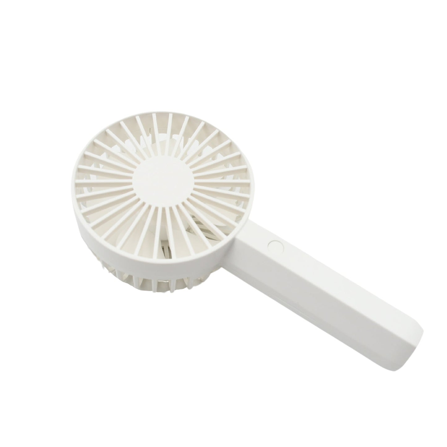 Mini Portable Rechargeable Fan – Lightweight & Easy to Carry (1 Pc | Battery Not Included) Your Brand