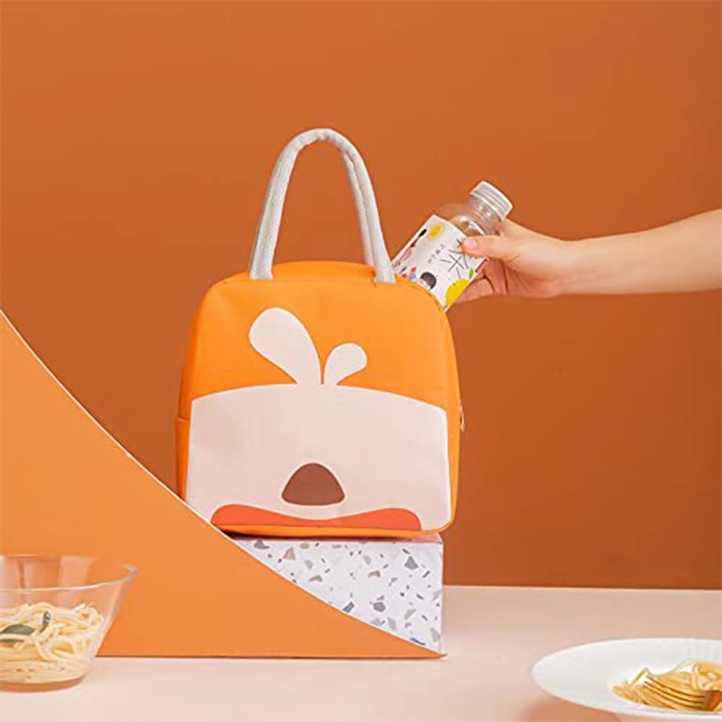 Travel Wash Bag Multi-Functional Waterproof Cosmetic Storage Bag Handheld Foldable Hook Cosmetic Bag with Zipper Closure Handbag Portable Classification Bags(1 Pc Mix Design) Your Brand