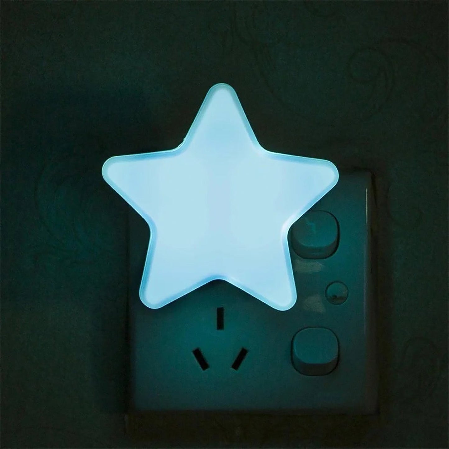 Night Light Comes with 3D Illusion Design Suitable for Drawing Room, Lobby, Energy-Saving, Light LED Decorative Night Light (1 Pc) Your Brand