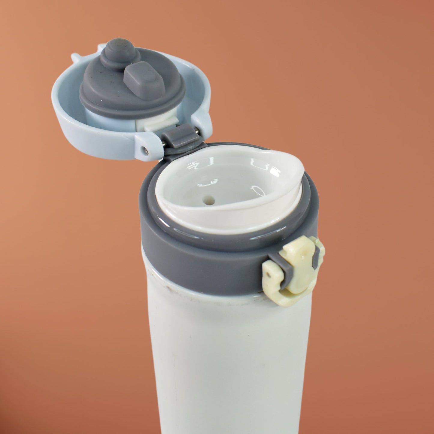 Water Bottle for Kids – Insulated Stainless Steel Bottle (350 ML Approx) Your Brand
