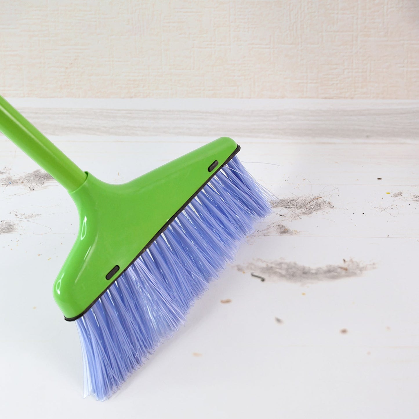 HANDLE DUSTPAN AND BRUSH FOR SWEEPING & CLEANING DUST, Supdi Your Brand