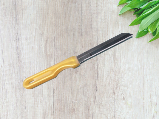 4In1 Combo - Stainless Steel Kitchen Lighter, Knife, Peeler and Smooth Grater Your Brand