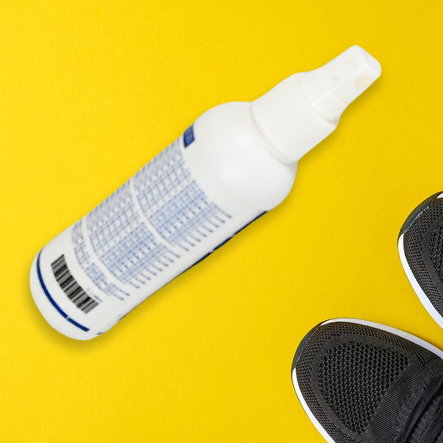 Deodorant Spray for Shoes & Socks, Shoe Deodorizer Spray, Shoe Odor Eliminator Spray, Sneaker & Shoe Deodorant, Freshness for Work Shoes, Safety Shoes, Sports Shoes & More (100 ML) Your Brand