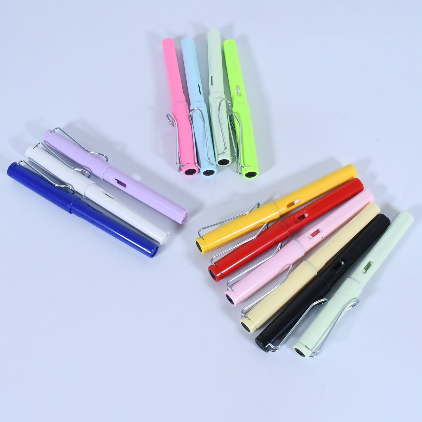2-in-1 Everlasting Magic Pencil with Replaceable Eraser – Inkless, Reusable, Portable (1 Pc / Mix Color) Your Brand
