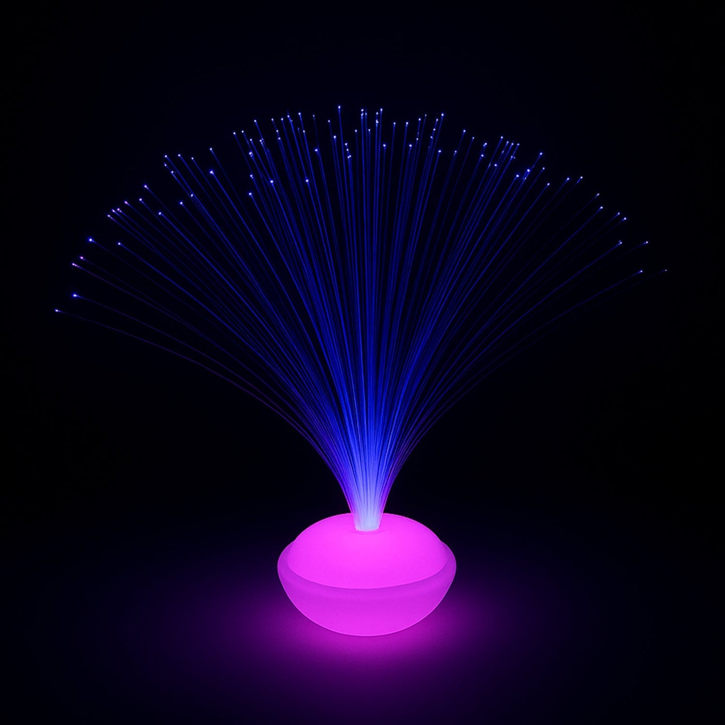 Fiber Optic LED Night Lamp (1 Pc) Your Brand