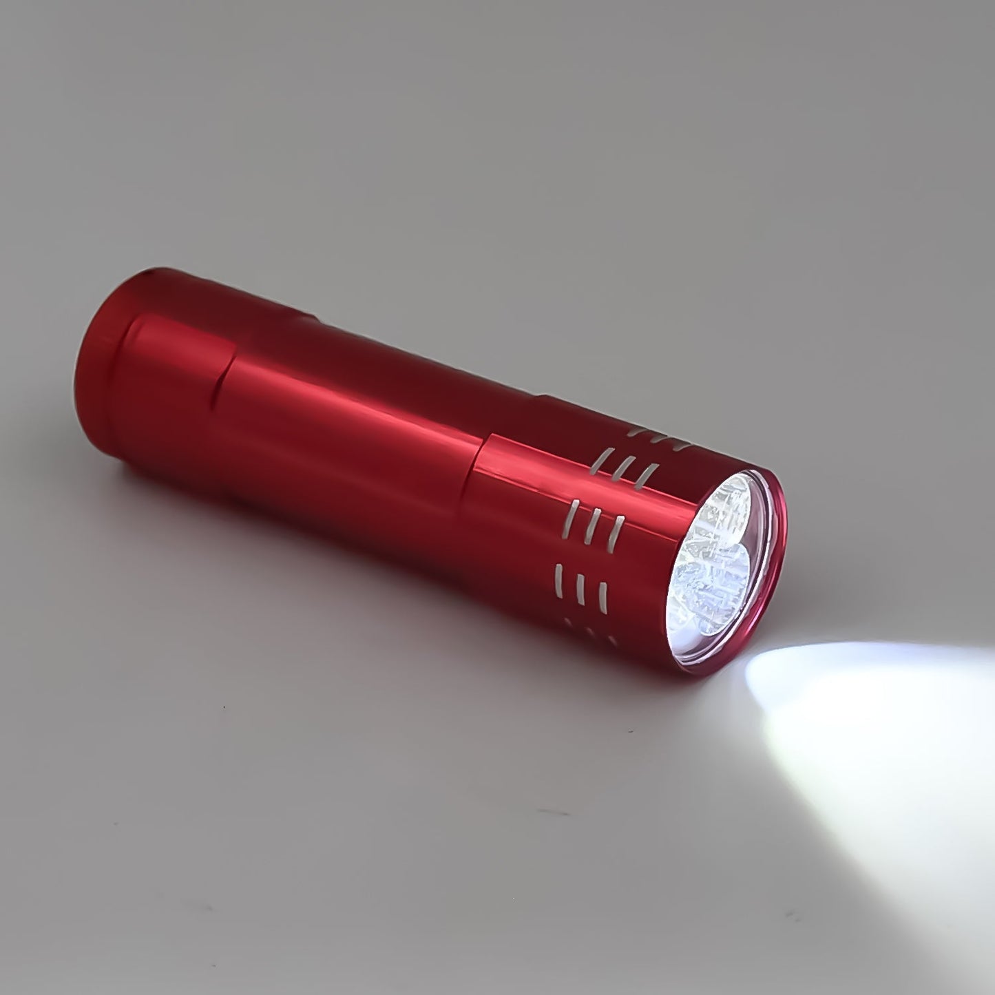Portable Mini Torch, Super-Bright Mini 3 LED Bulb Pocket Torches - Torch Flashlight for Camping, Hiking, DIY, Travelling, Outdoors and More 3 Battery operated (Battery not included / 1 pc / Mix Color ) Your Brand