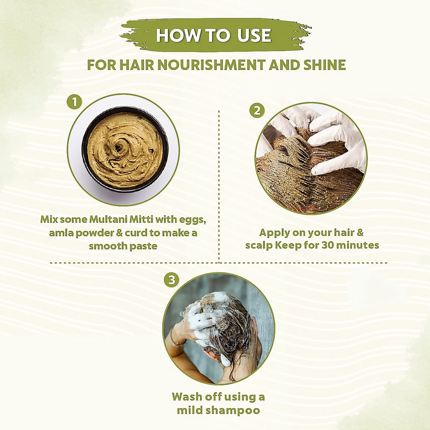 80gram Herbal Tan Removing Multani Mitti Face Pack For Skin Care Age Group Your Brand
