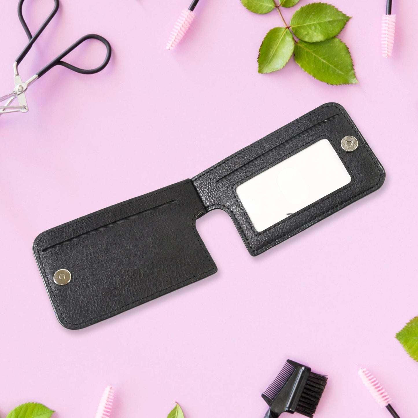 Adhesive Card phone Holder, Card Wallet Phone Attachment (1 Pc / Mix Color) Your Brand