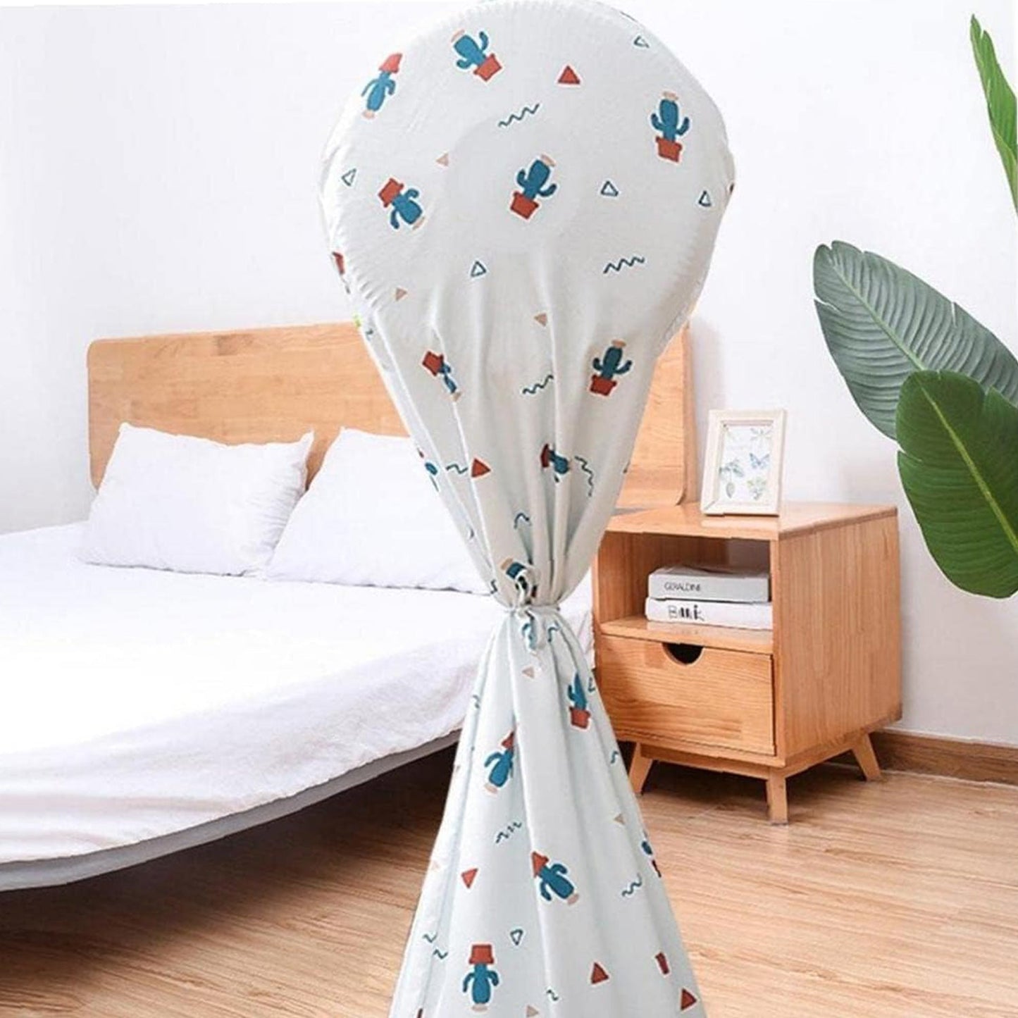 Decorative Dustproof And Waterproof Table Fan Cover, Useful When The Fan Is Not In Use. (Mix Size / Design / Mix Color) Your Brand