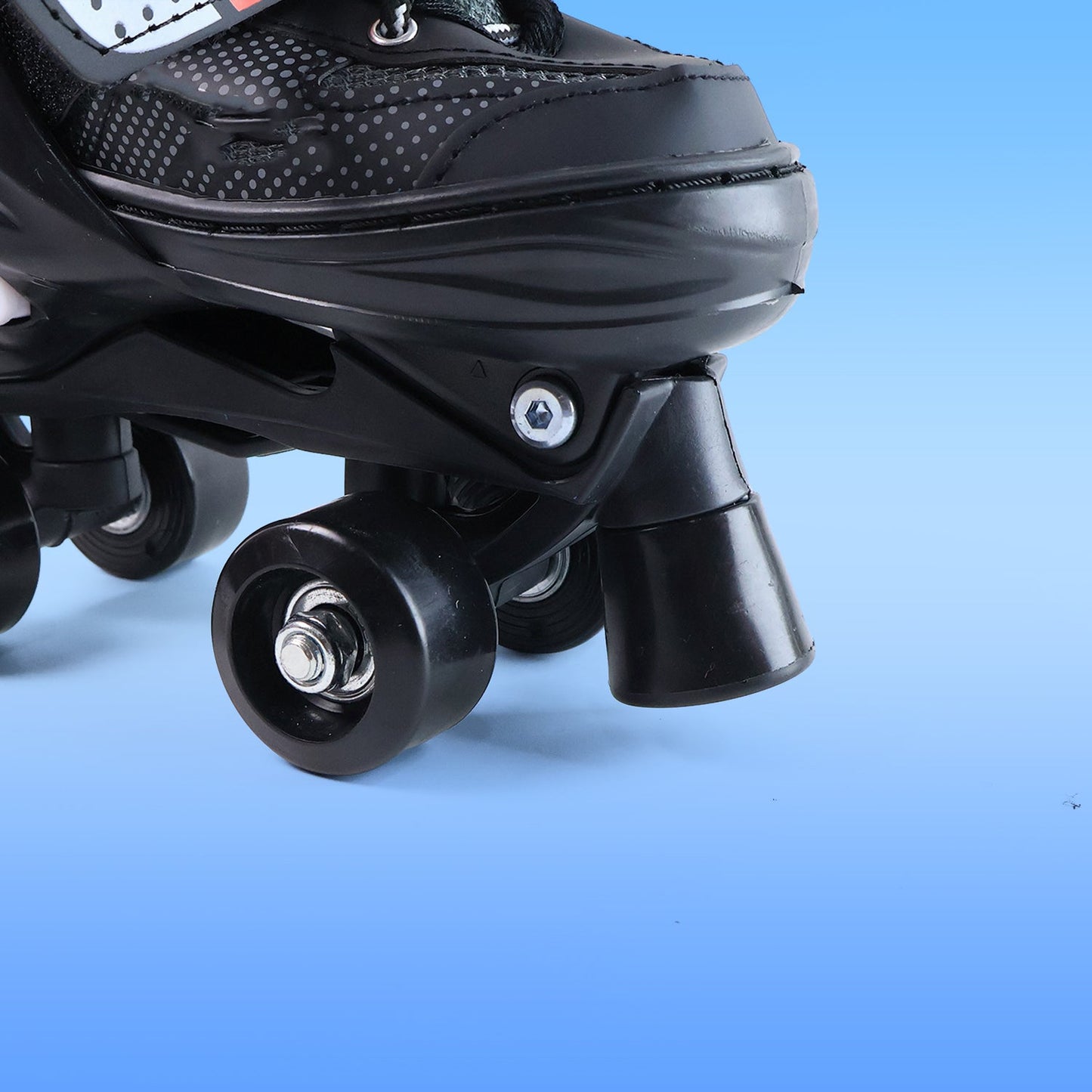 Adjustable Quad Roller Skates for Kids (1 Pair) Your Brand