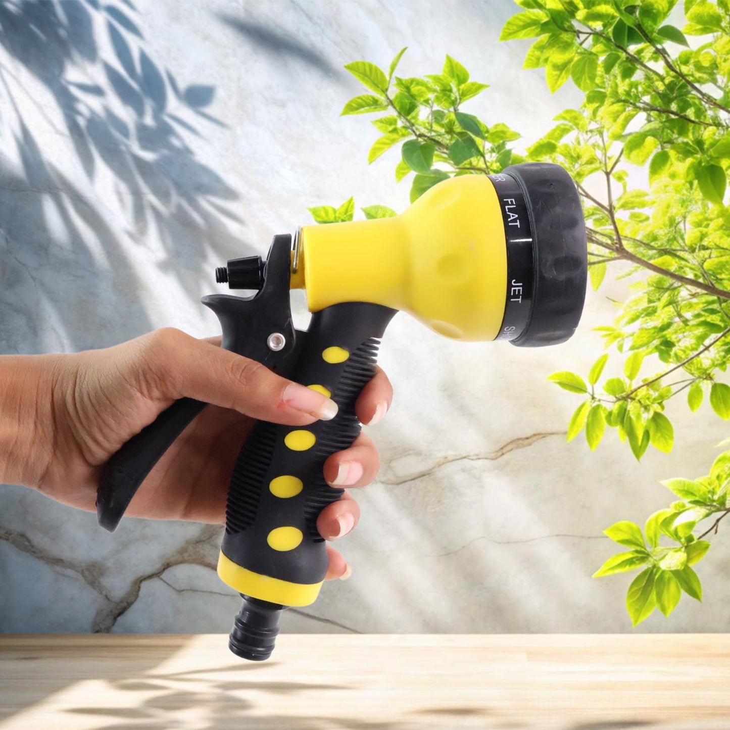 Adjustable multi Pattern Water Spray Gun Your Brand