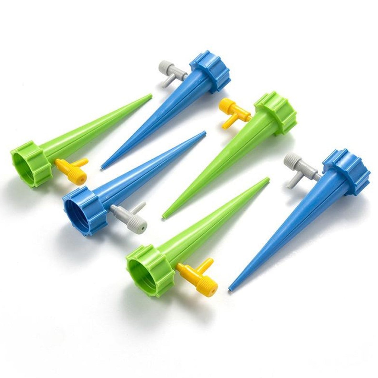 Adjustable Plant Watering Spikes with Slow Release Valve Your Brand