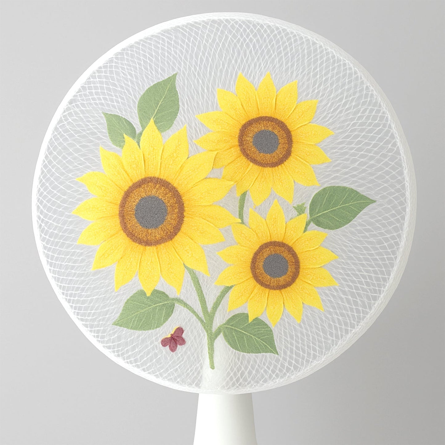 Decorative Fan Cover (1 Pc) Your Brand