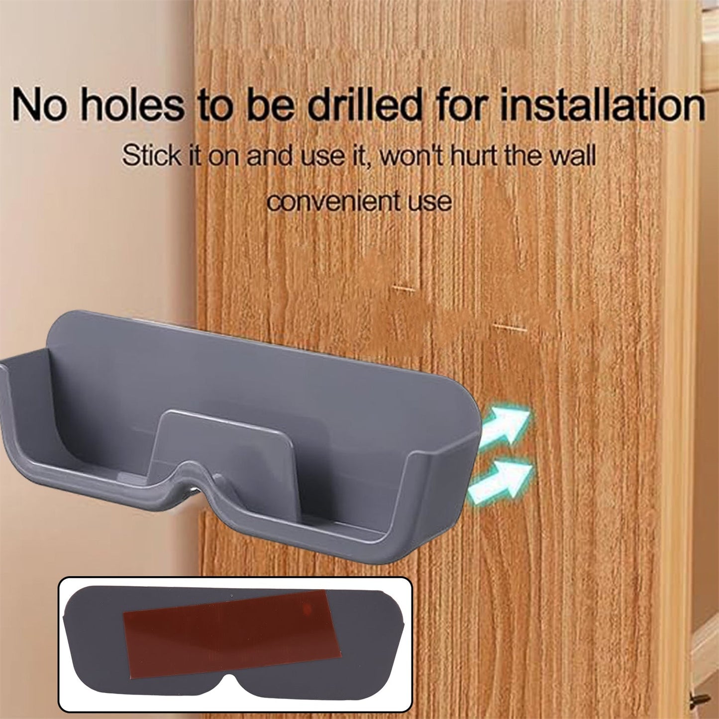 Sunglasses Holder with Sunglasses Combo (2 Pc Set) Your Brand