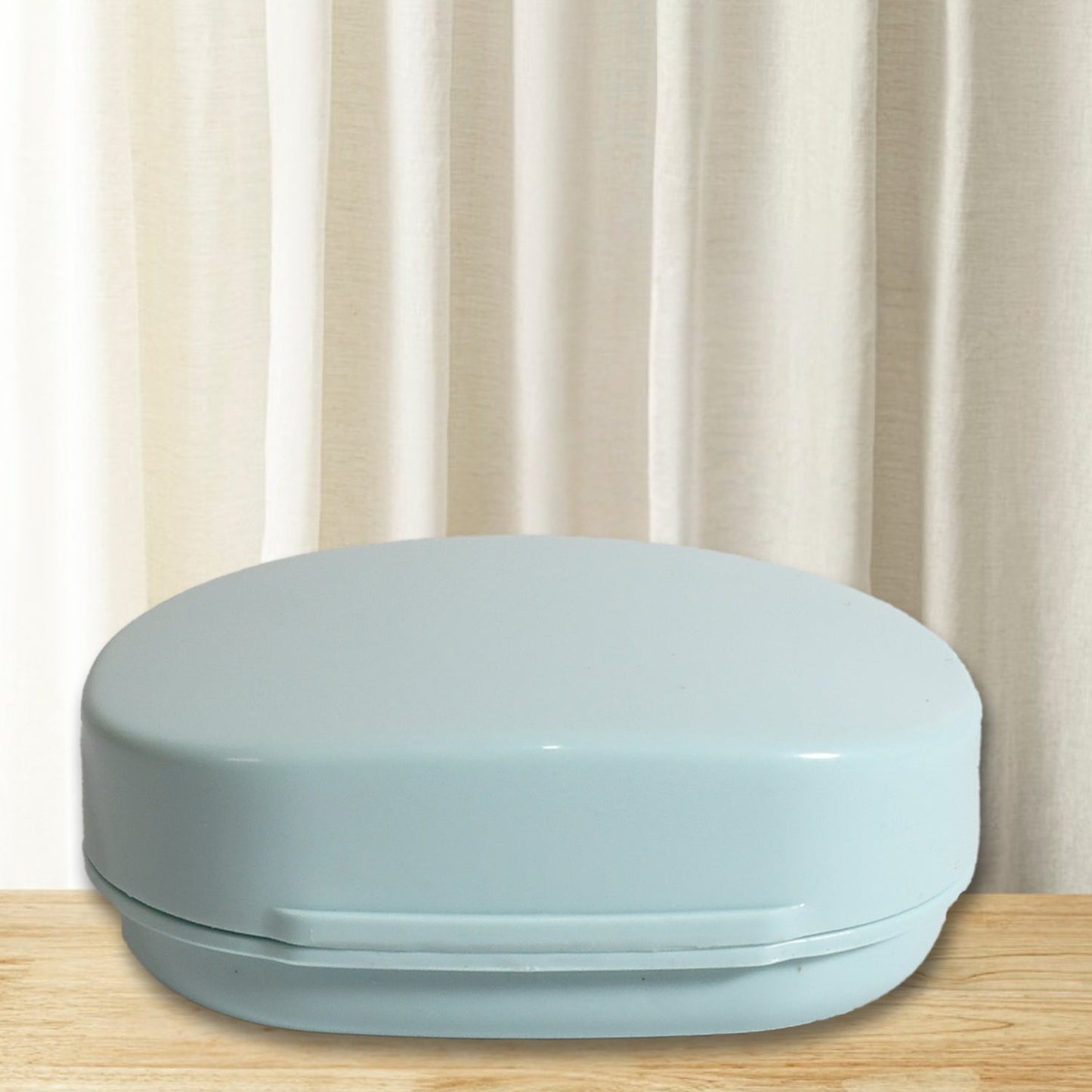 Soap Container, Soap Box Household Kitchen and Bathroom Can Use PP Material Drain Box, Soap Dish, for Bathroom Shower Home Outdoor Camping ,Sabudani (1 Pc) Your Brand
