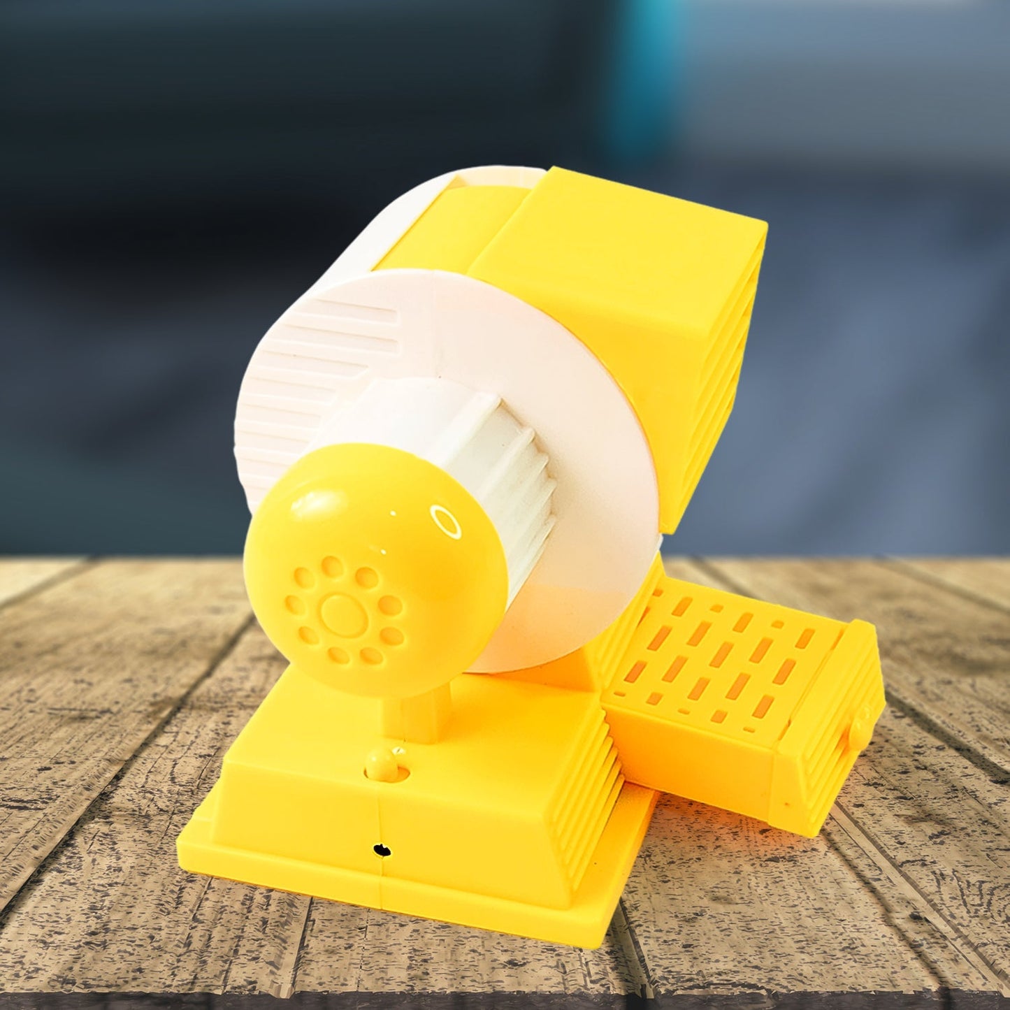 Mini Dual-Blade Portable USB Table Fan Your Brand