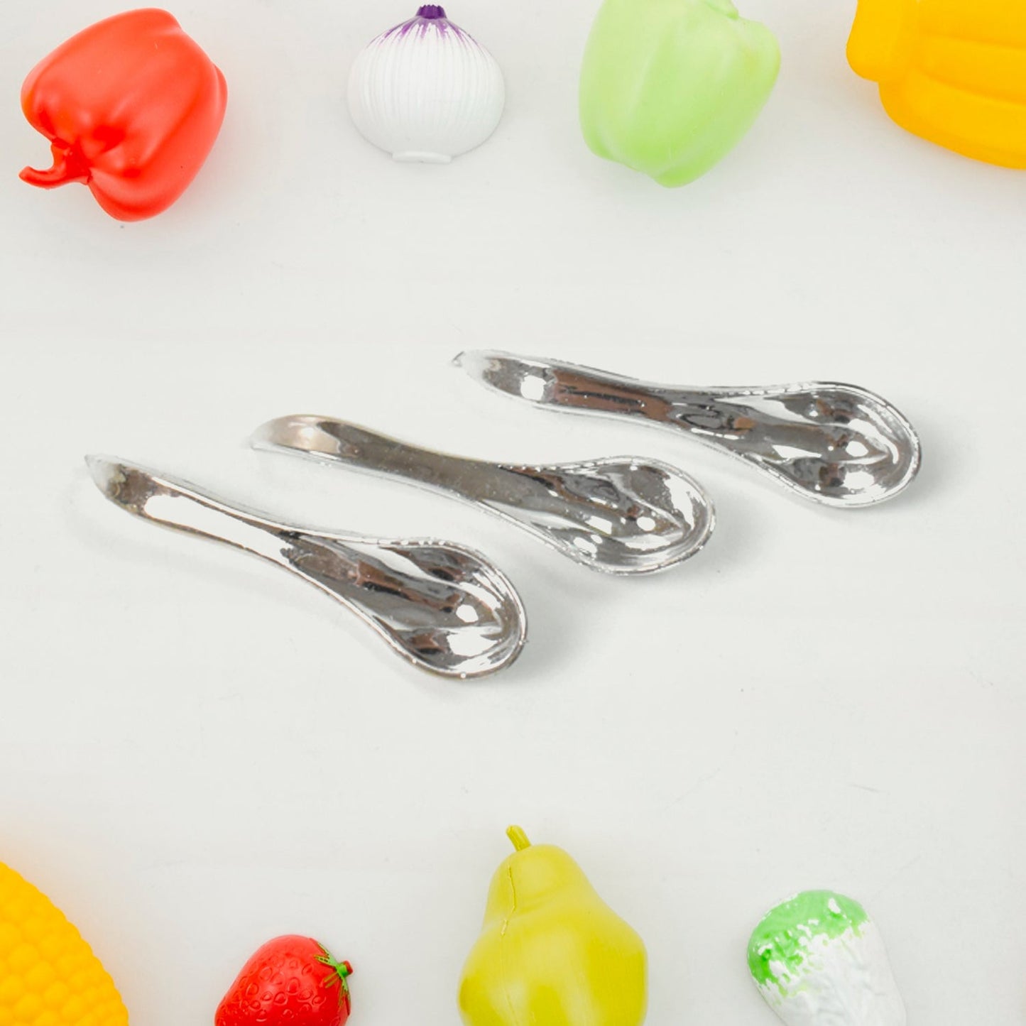 Tickles Tea toy Set | Coffee Kitchen Plastic Set Toy for Kids, Boys & Girls (14 Pcs / Mix Size & Design) Your Brand