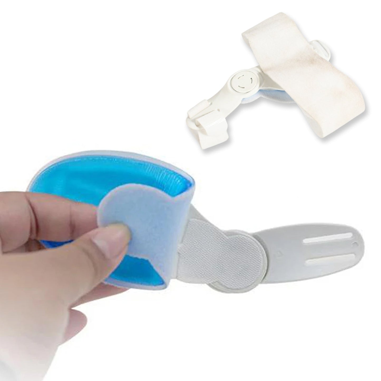 Adjustable Bunion Support Splint – Hallux Valgus Corrector for Men & Women Your Brand