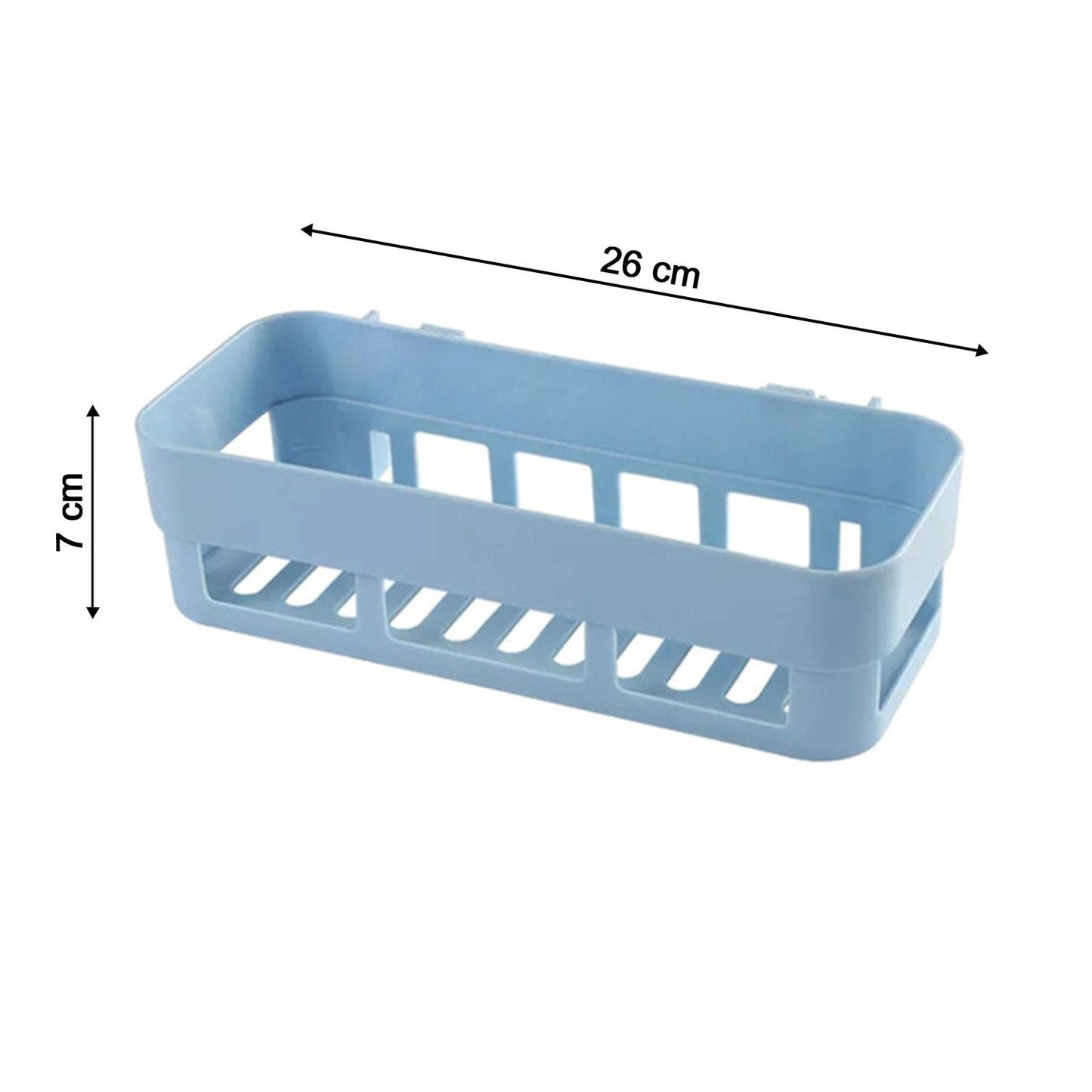 ABS Plastic Shower Corner Caddy Basket Shelf Rack with Wall Mounted Suction Cup for Bathroom Kitchen Your Brand