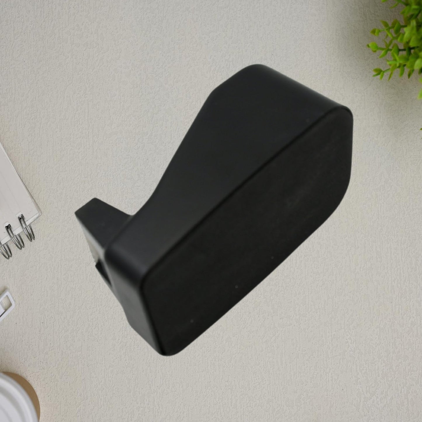Plastic Tape Dispenser Cutter for Home Office use, Tape Dispenser for Stationary, Tape Cutter Packaging Tape (1 pc / 237 Gm) Your Brand