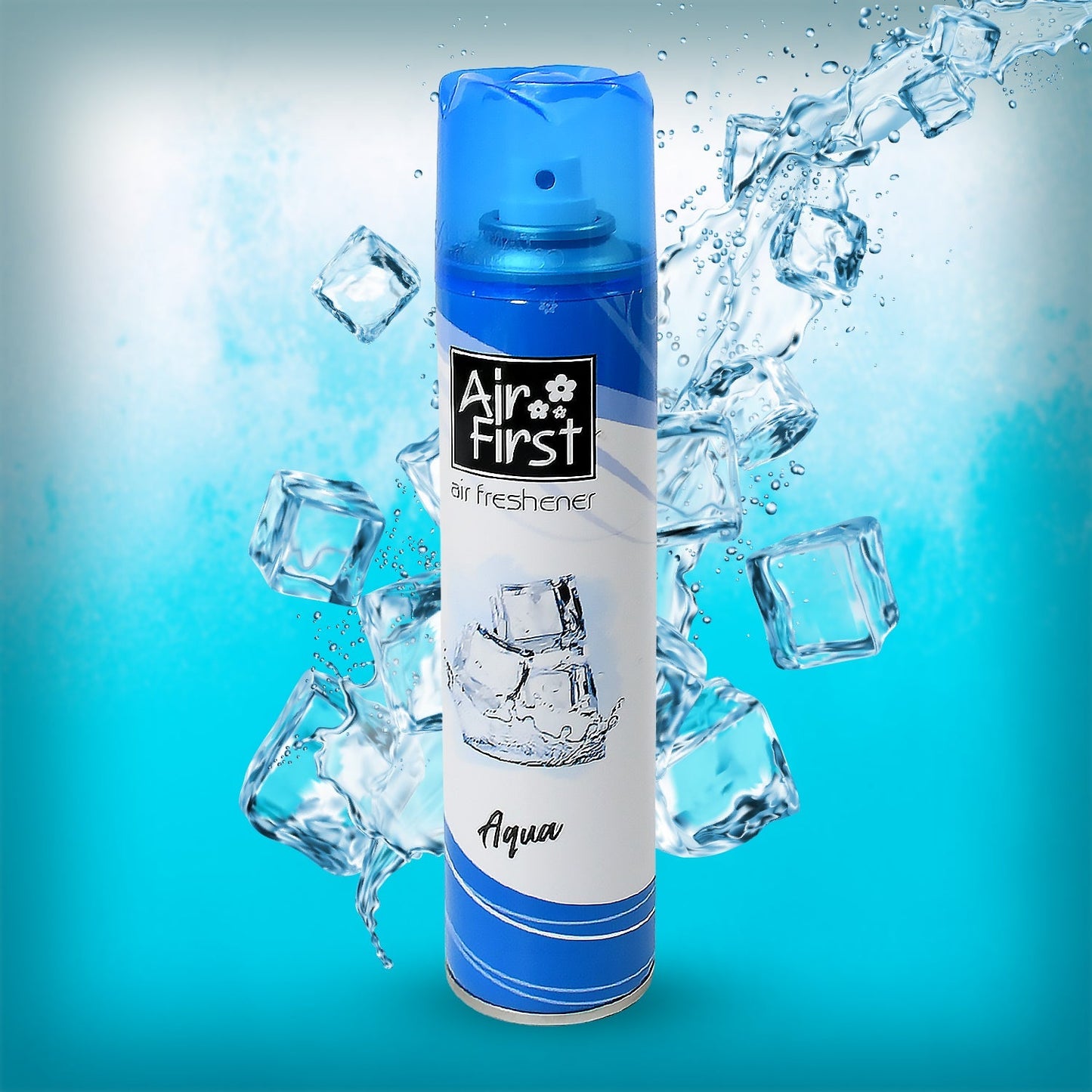 Air Freshener | Used In Office, Home, Hotels, Banquets, Carpet Etc, Room Spray Air Freshener, Mix Fragrance Lemon, Kiwi, Blossom, Aqua, Cafet (300 Ml Approx / 1 Pc) Your Brand