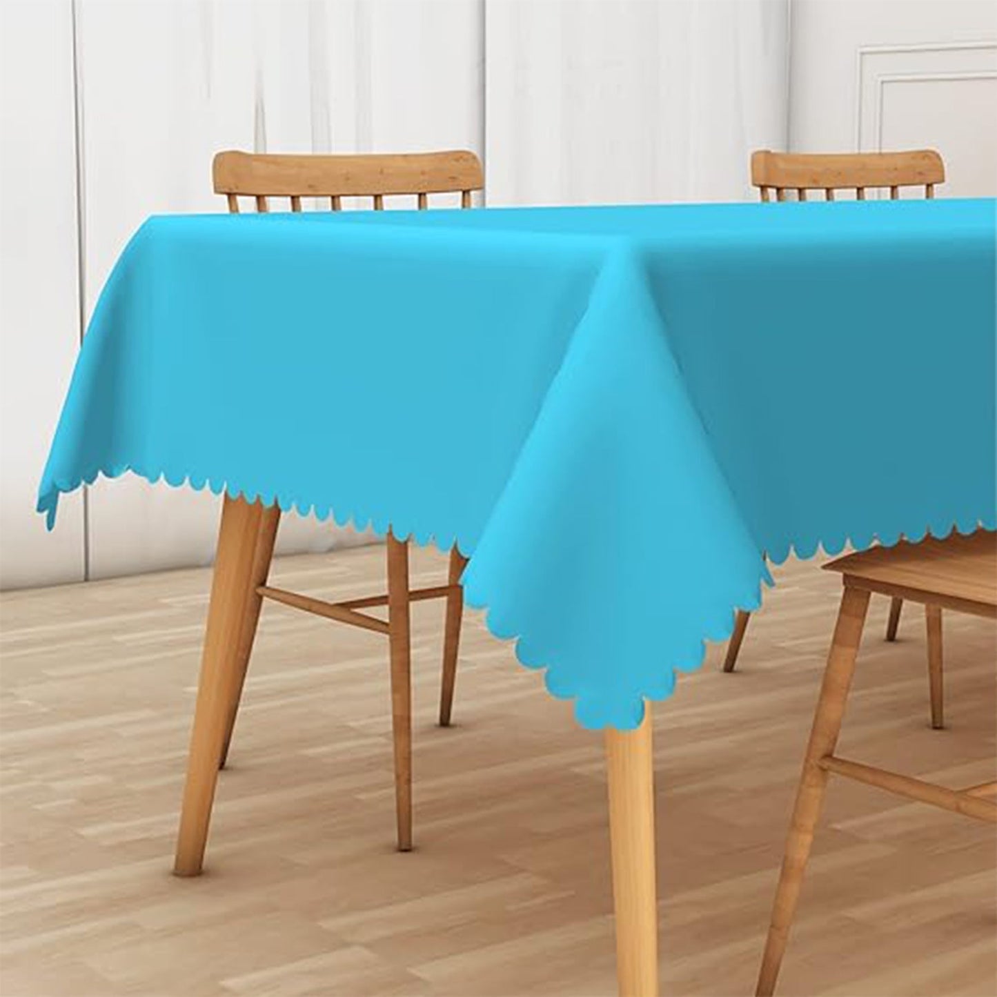 Reusable Table Cloth / Cover for Dining Picnic (200×140 Cm / 1 Pc) Your Brand