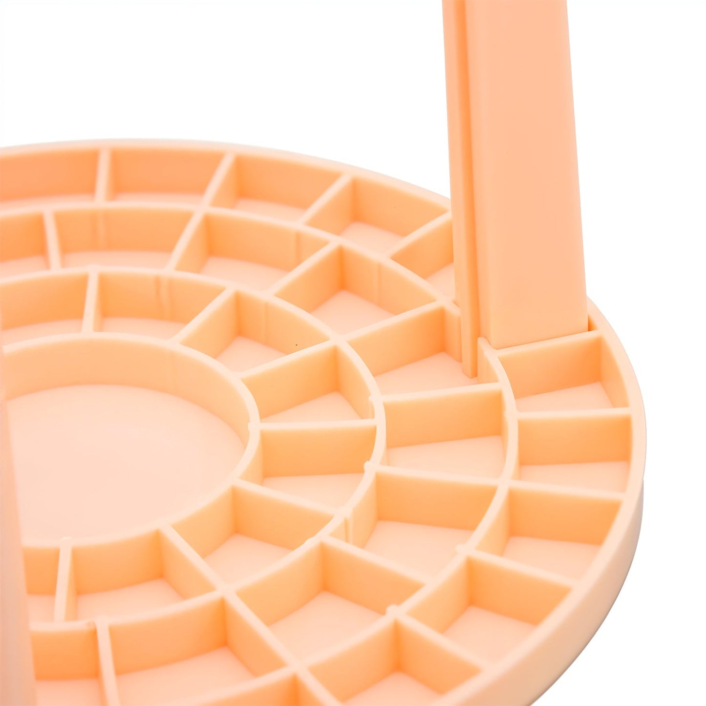 Rotating Makeup Brush Holder Stand (1 Pc) Your Brand