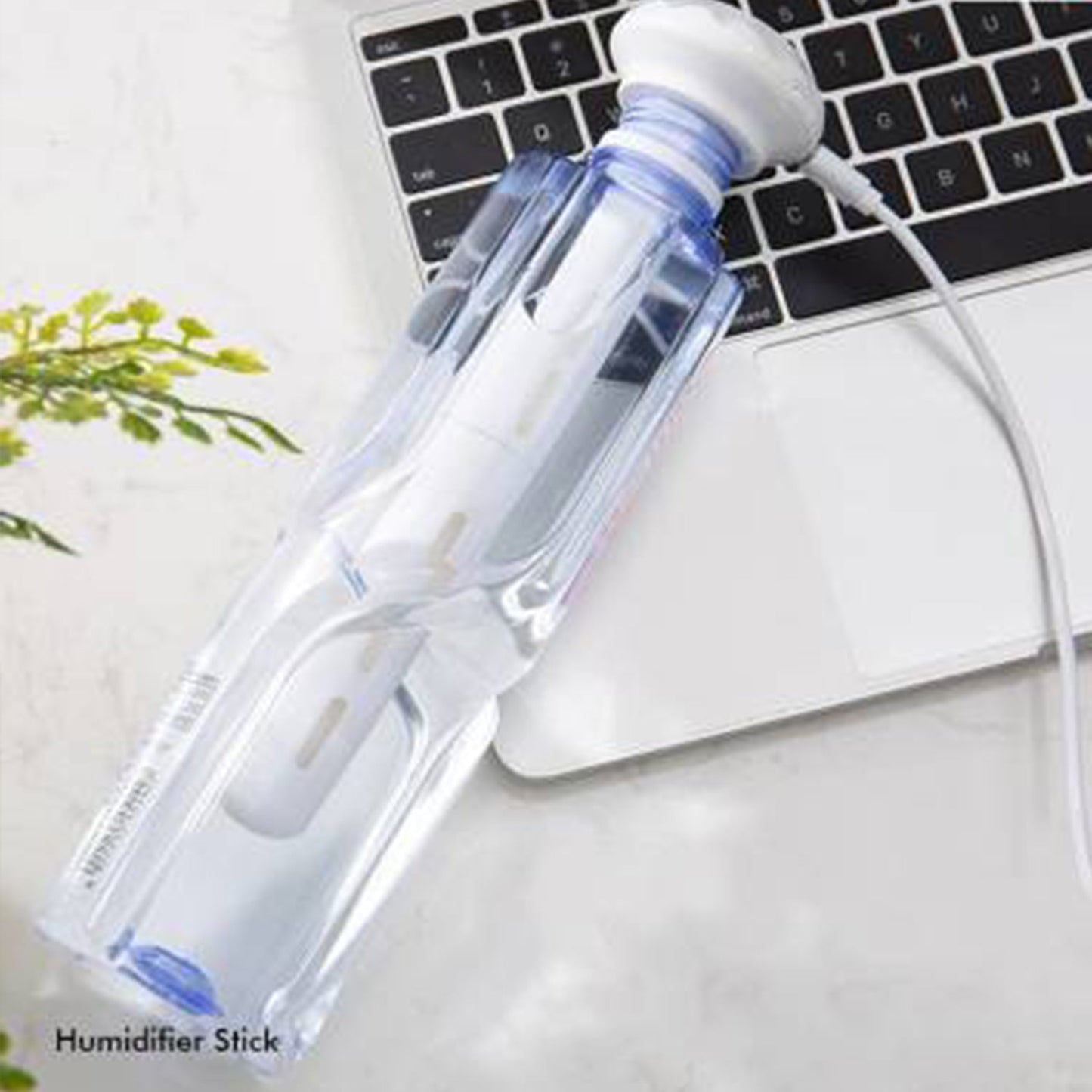 Mini Portable USB Humidifier – Quiet Cool Mist for Car, Home, Office, Travel (1 Pc) Your Brand