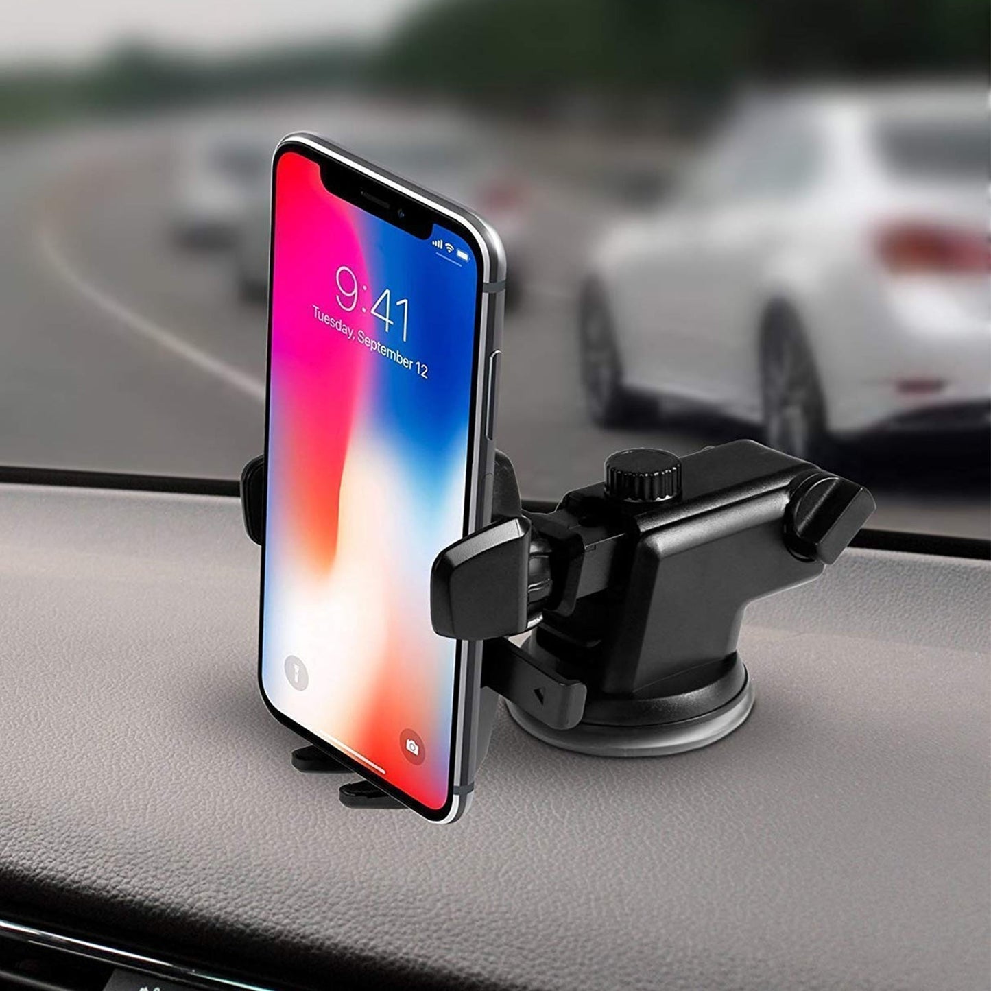 Adjustable Car Mount (Multicolour) Your Brand