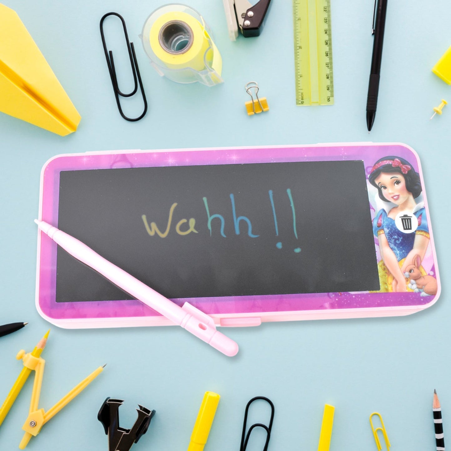 LED Drawing Pen Case writing pad / Compass (1 pc) Your Brand