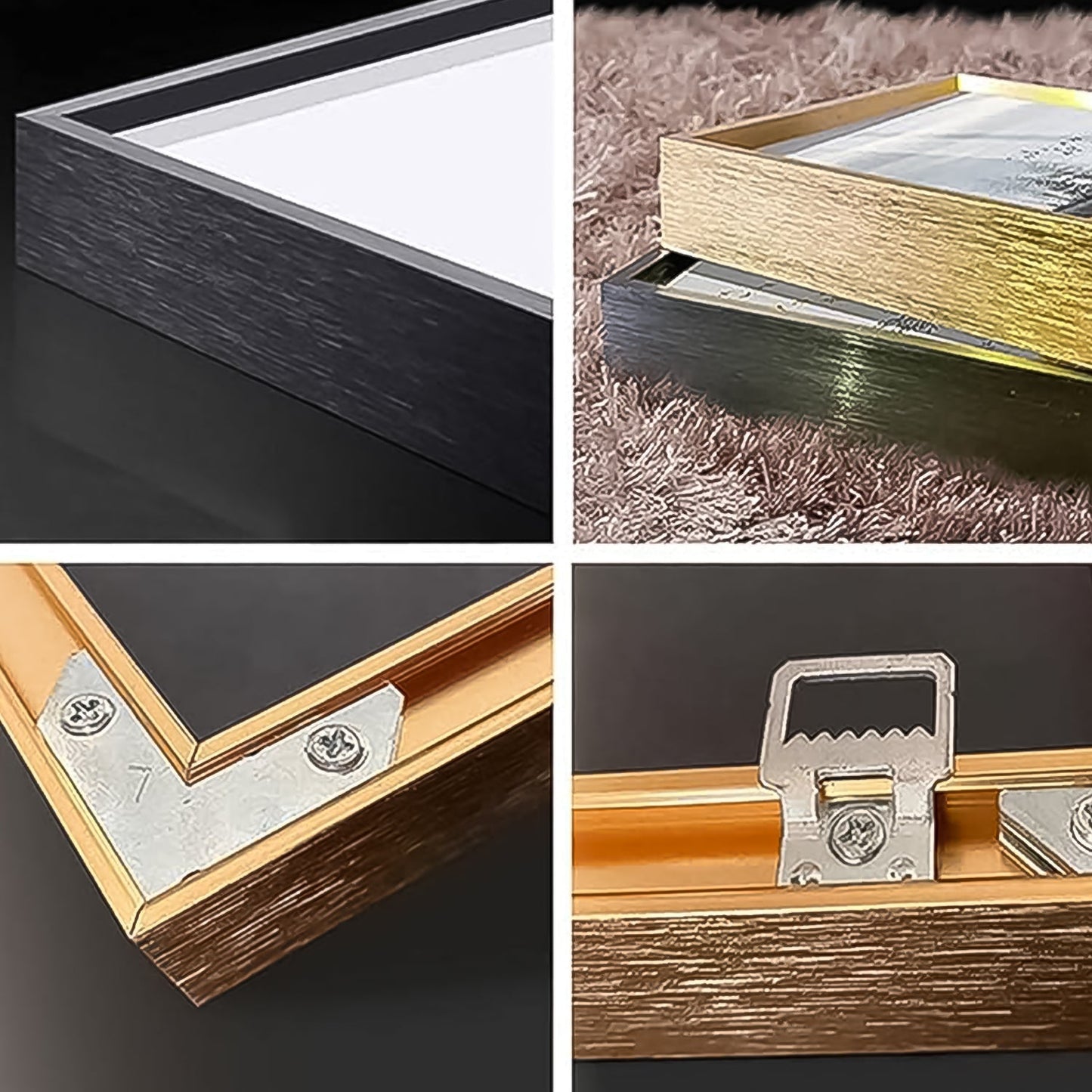 Comprehensive DIY Wall Mounting Kit Your Brand