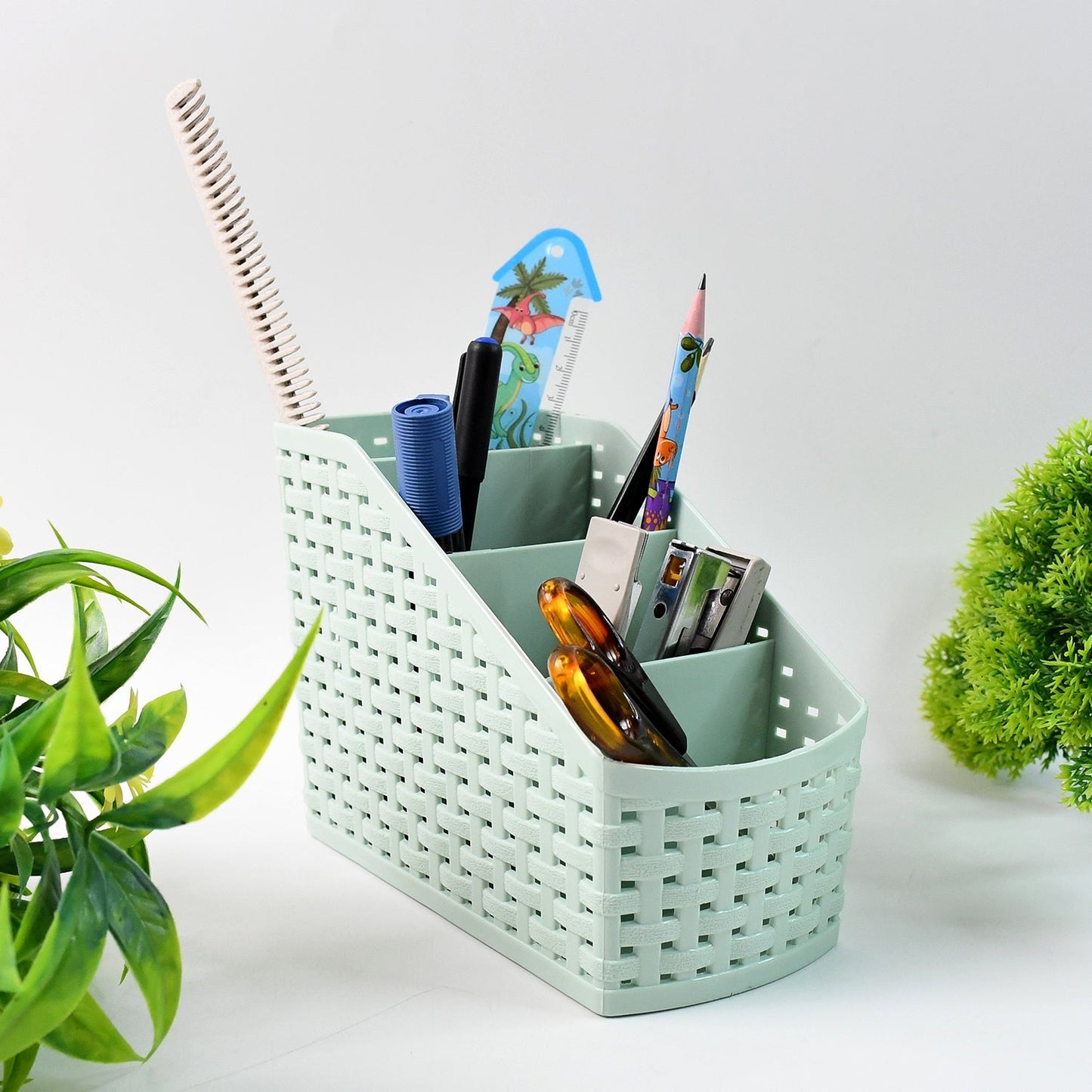 Apex Multi-Purpose Storage Basket Organizer Your Brand
